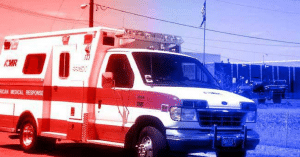 Motorcyclist fatally collides with ambulance in Nashua