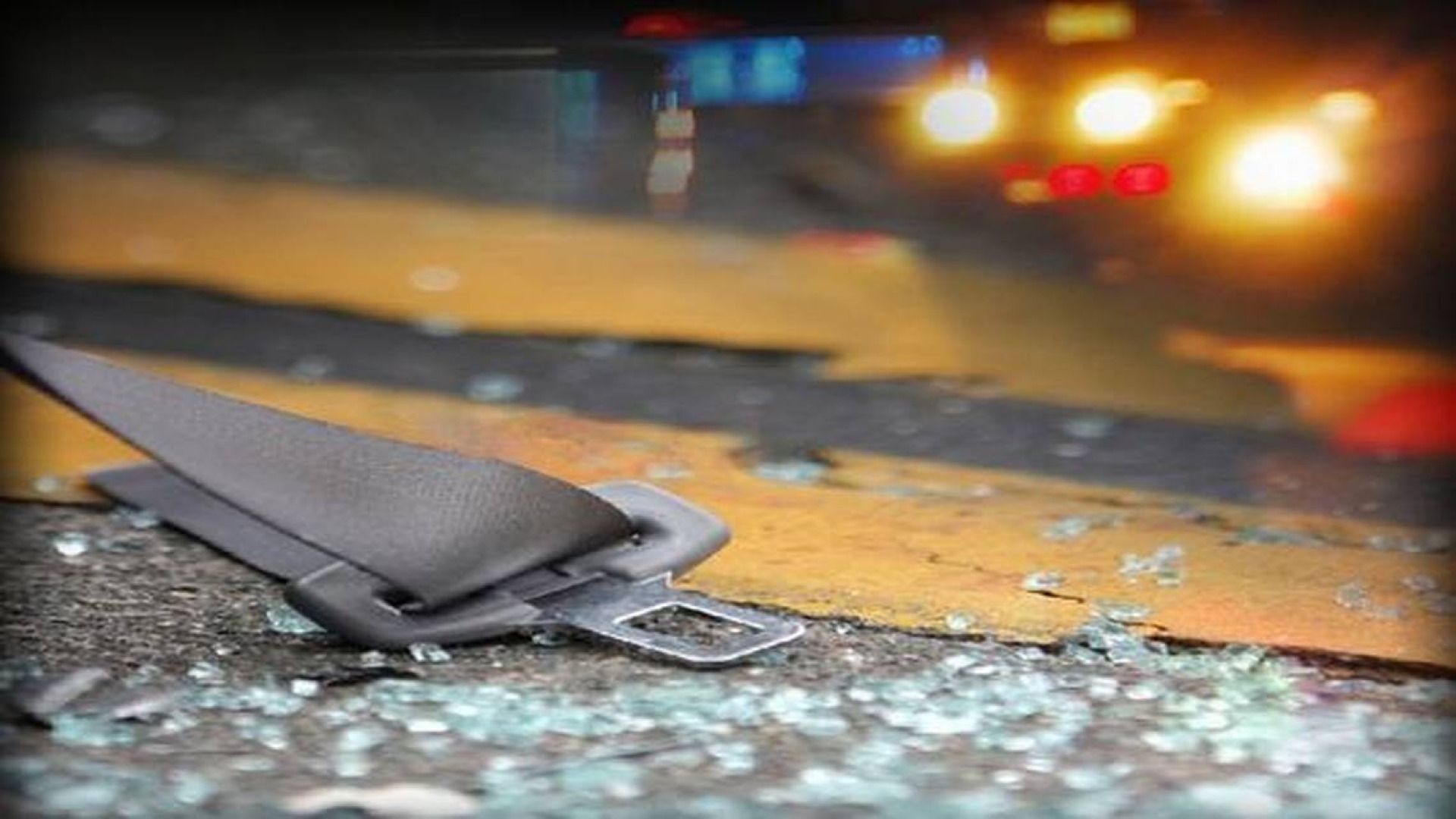 Crash Scene