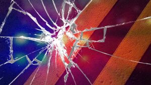 Box truck driver escapes injury in Rochester rollover crash