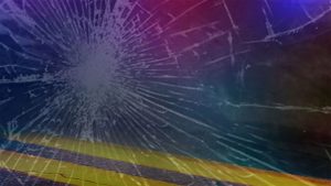 Two-car crash in Rutland sends one to hospital