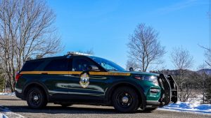 South Burlington woman arrested for disorderly conduct on I-89