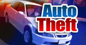 Vehicle stolen after running out of gas in Lyndonville