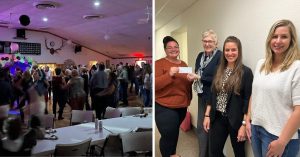 Orleans County Board of Realtors raises over $12K in first benefit dance