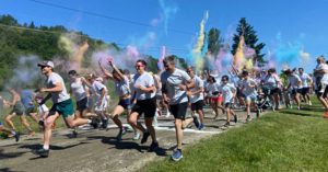 Echo Lake to host Color Challenge 5K walk/run for a cause