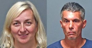 Manchester couple arrested for boat theft