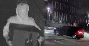 Manchester police seek public’s help in identifying theft suspect