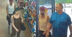 Haverhill police seeks public assistance to identify individuals