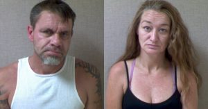 Hudson police arrest two in connection with motel burglary