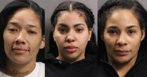 Three arrested in Salem Macy’s parking lot assault, robbery