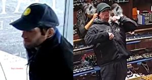 Manchester jewelry stores hit by snatch-and-grab thefts