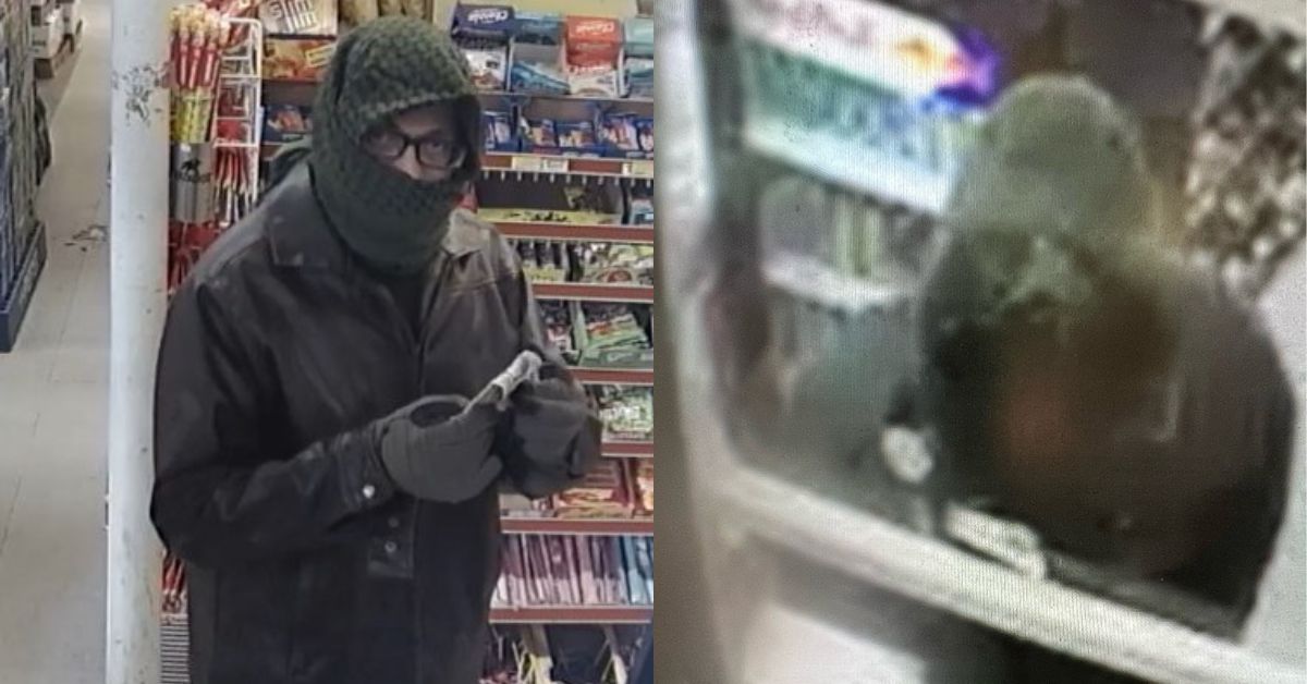 Tewksbury Police investigate armed robbery at convenience store