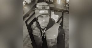 Tilton PD requests public help to identify man in photo