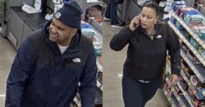 Salem police looking for Walmart theft suspects