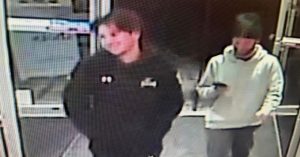 Police seek two individuals after Fair Haven Walgreens incident