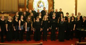Northsong Christmas concert marks holiday season in Newport