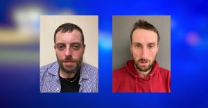 Two men arrested for drug possession in Lyndon