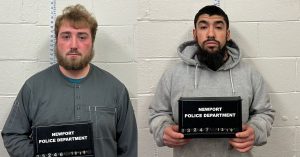 Newport, NH vandalism spree leads to four arrests, over $120K in damages