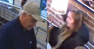Portsmouth police seek help identifying persons of interest in theft, fraud cases