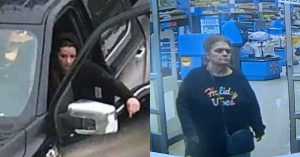 Lebanon police seek suspects in Jeep theft, credit card fraud