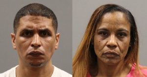 Holyoke police seize narcotics, arrest two in drug bust