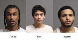 10 arrested in connection with shooting incident in Nashua