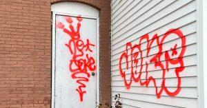 Pembroke police seek help in vandalism investigation