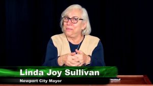 Newport mayor outlines vision for city transformation, calls for civility in council meetings