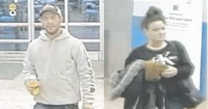 Portsmouth police seek help identifying persons of interest in Walmart theft