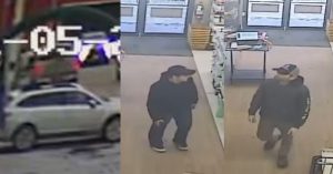 Morristown police seek help identifying suspects in hardware store theft