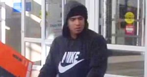 Salem police seek suspect in Walmart theft, hit-and-run incident