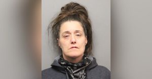 Rutland woman arrested on outstanding warrant after traffic stop