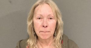 Woman charged with assaulting trooper in Royalton