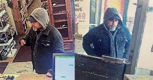 Fair Haven police seek suspect in Liberty Street Market robbery