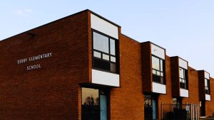 Elm Street incident prompts lockdown at Derby Elementary School