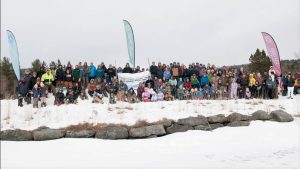 Eli Goss Ice Fishing Tournament celebrates 14th year of scholarships and community unity