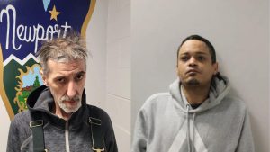 Newport police apprehend two in separate incidents involving drugs, vehicle theft