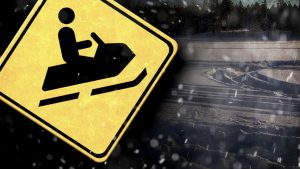 Snowmobiler injured in Errol after throttle mishap leads to crash