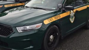 Vermont state trooper seriously injured in I-89 crash in Bethel