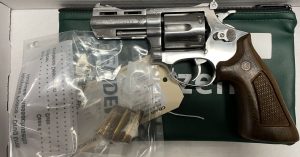 Holyoke police seize drugs, gun in anti-trafficking operation