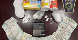 Everett police make drug busts, seize fentanyl and cocaine