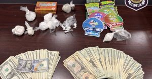 New Bedford man arrested in narcotics raid, over 237 grams of drugs seized