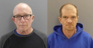 Two Carver men arrested on drug, firearm charges after police search