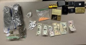 Worcester police arrest man for fentanyl trafficking during traffic stop