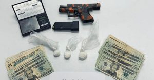 North Adams police arrest four in narcotics bust, seize drugs and firearm