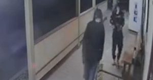 Burglars smash into Georgia Market, police seek information