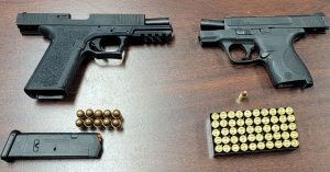 Bernardston police seize firearms, ammunition in search, resident faces charges