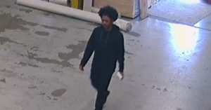 Agawam police seek help identifying suspect in $4,600 flooring theft