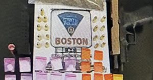 Trooper’s traffic stop leads to drug trafficking, gun charges in Boston