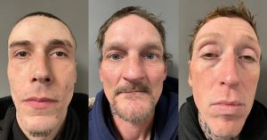 Three arrested in Rutland for grand larceny at local shopping plaza