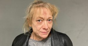 Richford woman arrested on active warrant for drug charge